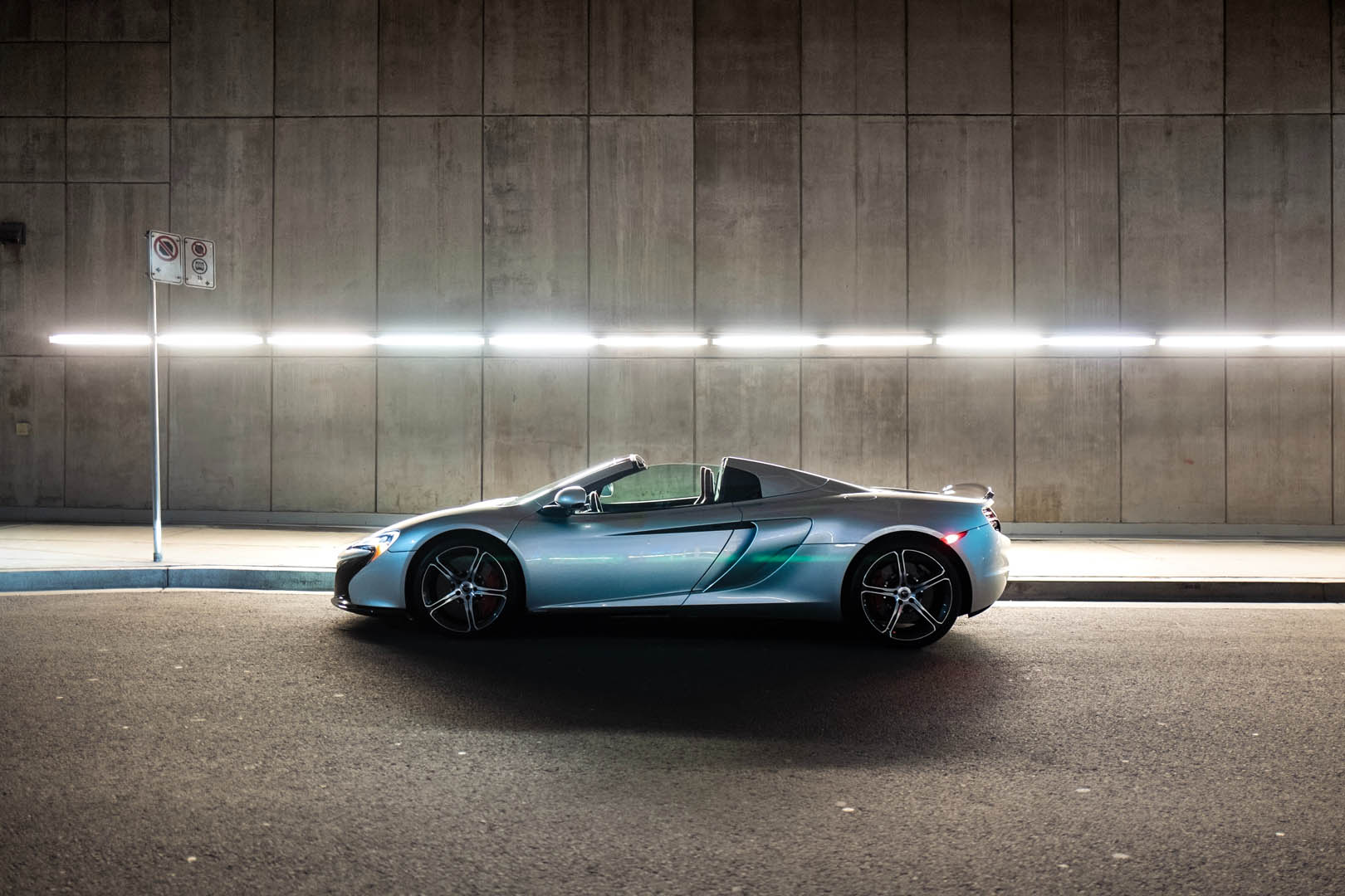 Tinted car windows - Precise Car Styling.